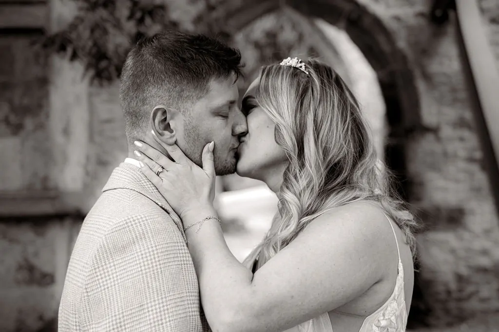 Maddie & Nick's Wedding Day