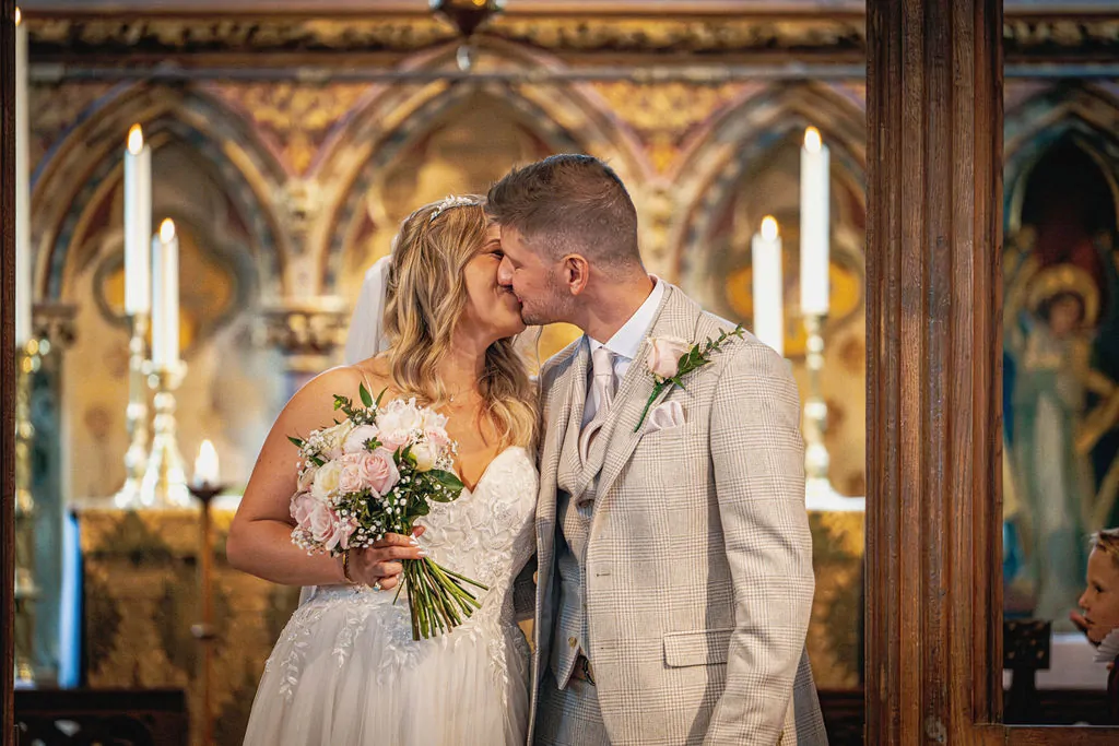 Maddie & Nick's Wedding Day