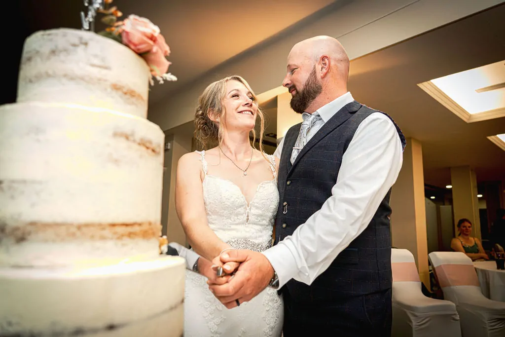 Danielle & Adam's Wedding Day