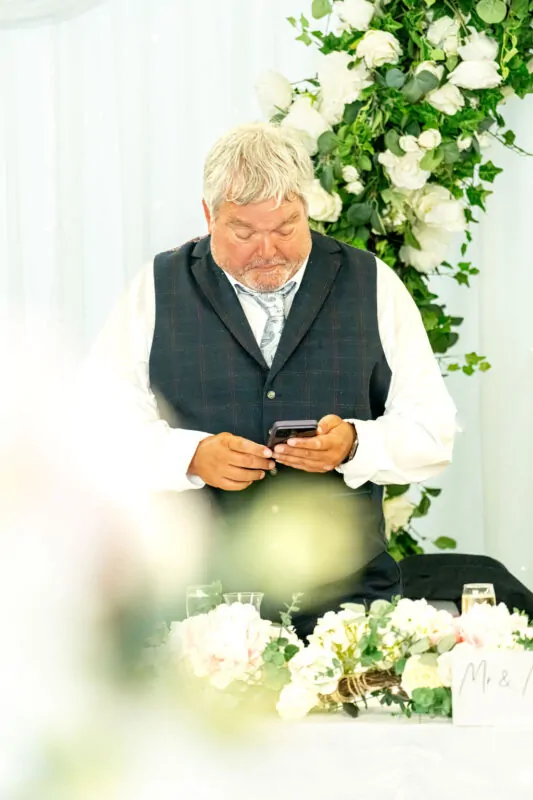 Danielle & Adam's Wedding Day