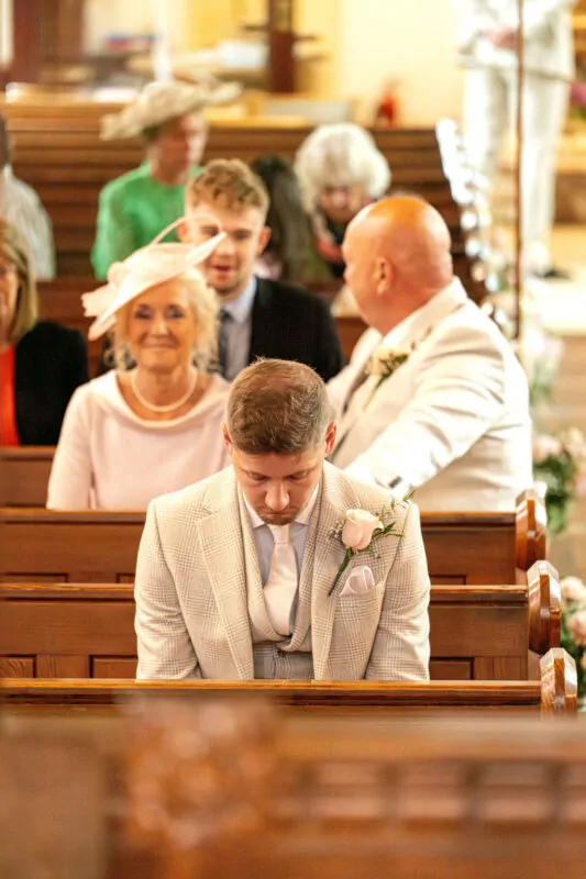 Maddie & Nick's Wedding Day