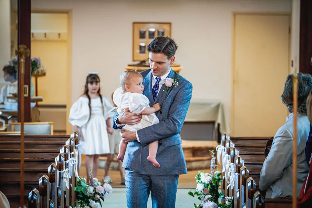 Maddie & Nick's Wedding Day