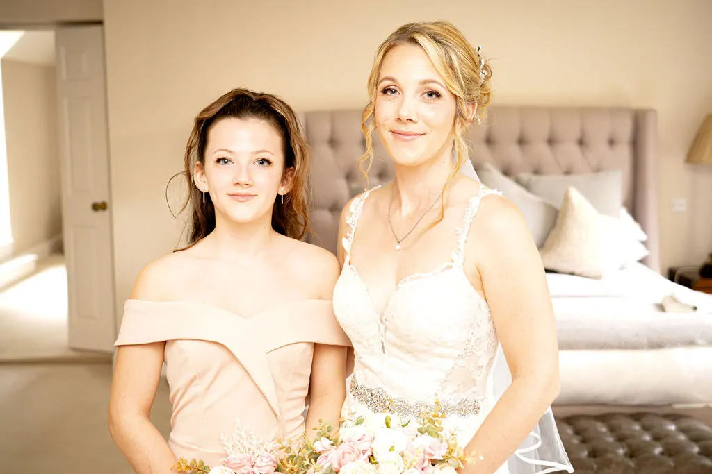 Danielle & Adam's Wedding Day