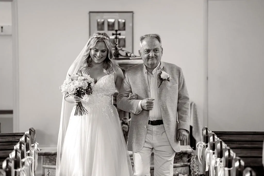 Maddie & Nick's Wedding Day