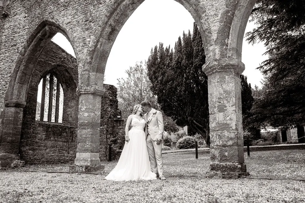 Maddie & Nick's Wedding Day