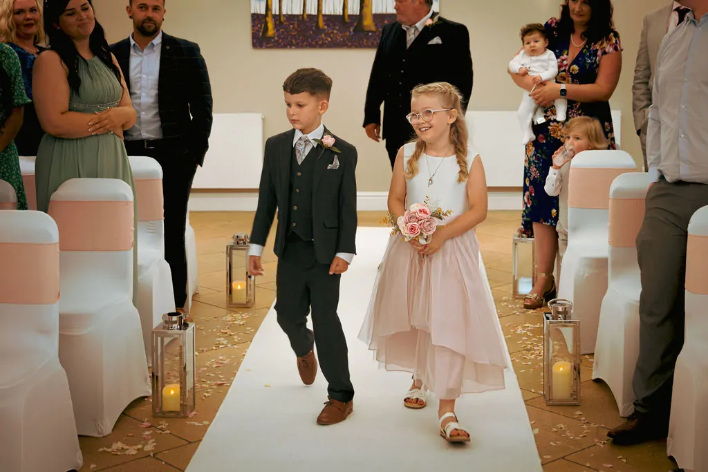 Danielle & Adam's Wedding Day