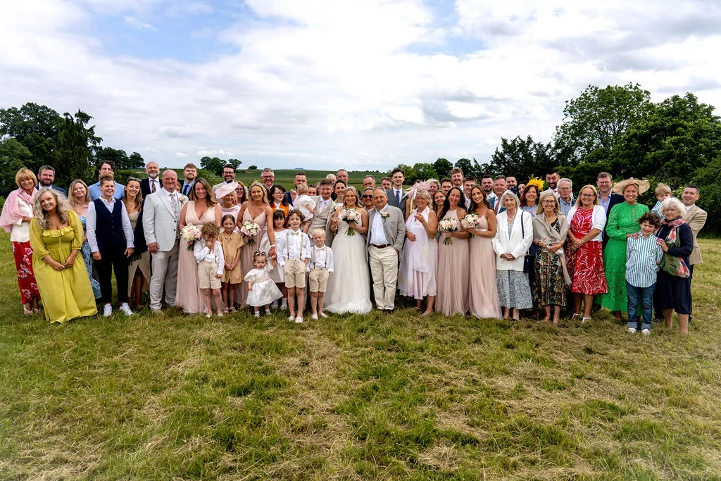 Maddie & Nick's Wedding Day