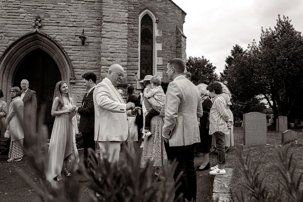 Maddie & Nick's Wedding Day