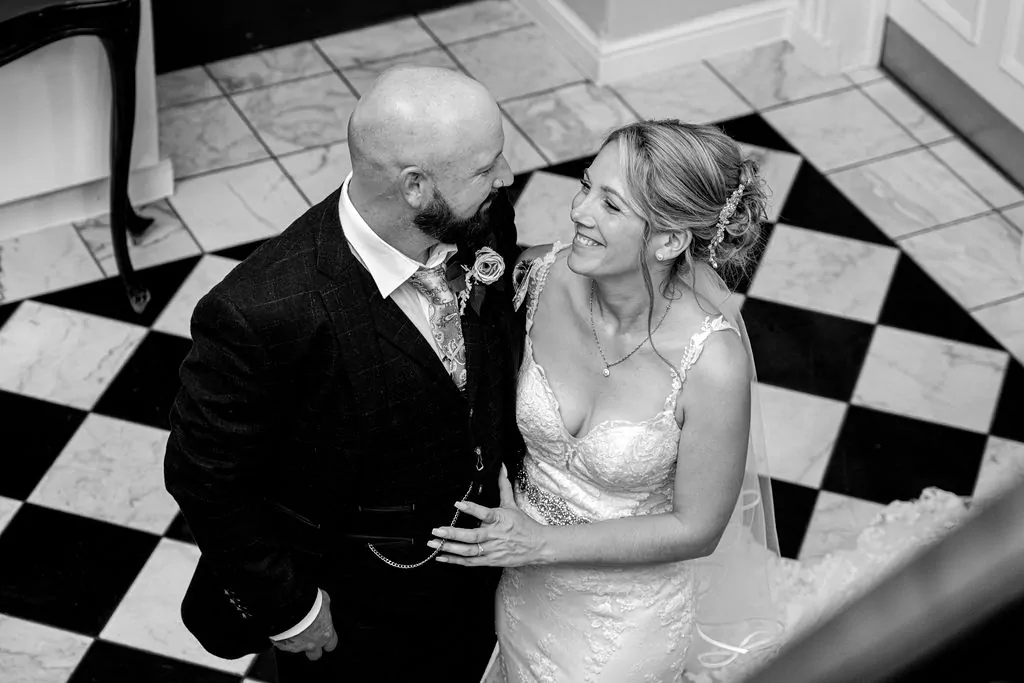 Danielle & Adam's Wedding Day