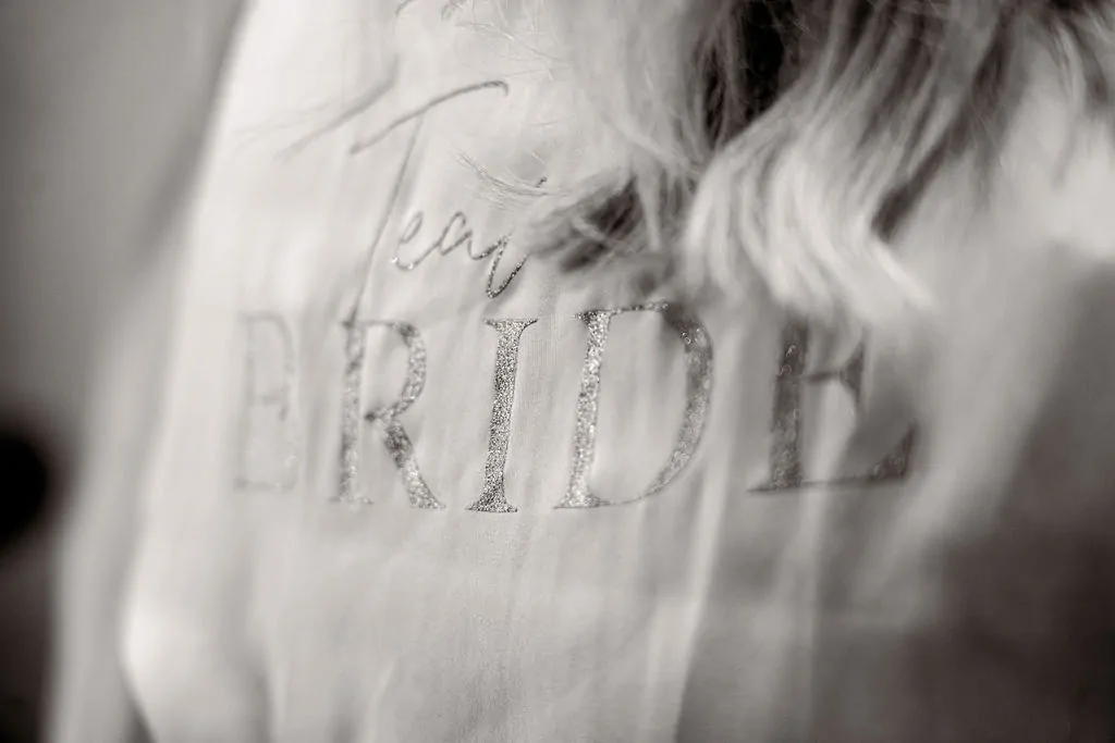 Maddie & Nick's Wedding Day