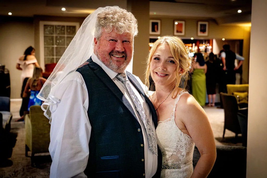 Danielle & Adam's Wedding Day