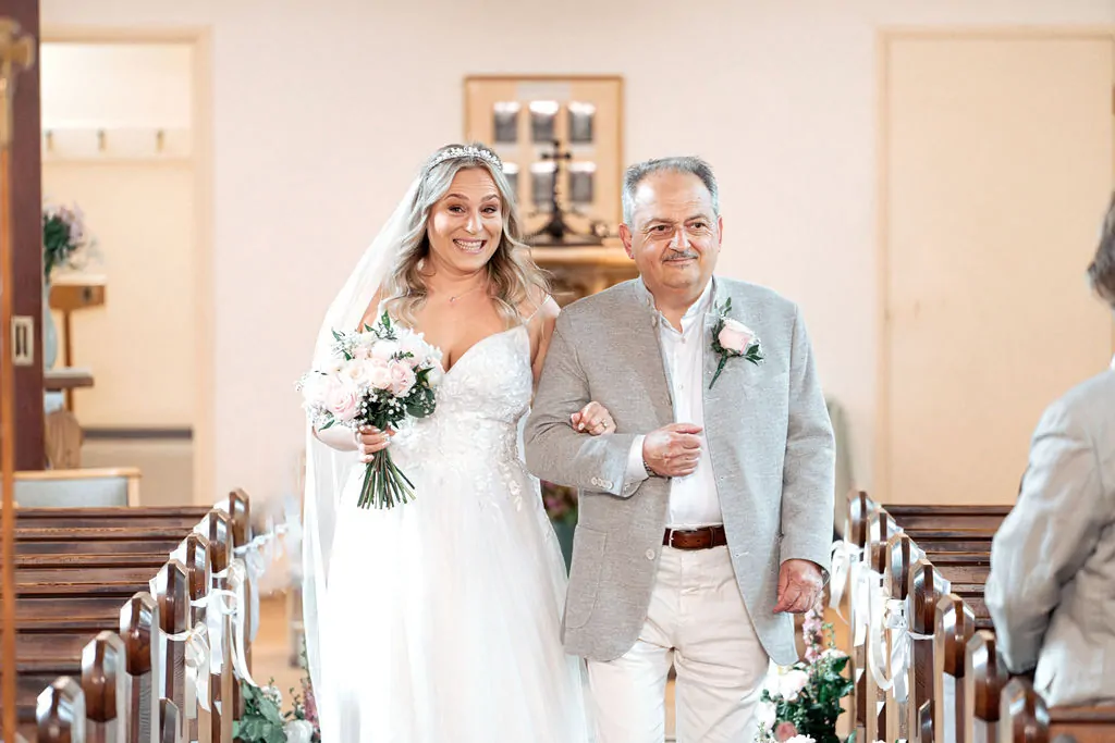 Maddie & Nick's Wedding Day