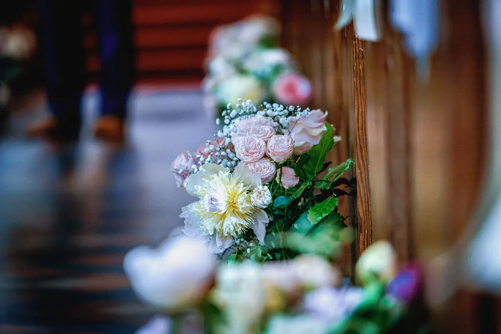 Maddie & Nick's Wedding Day