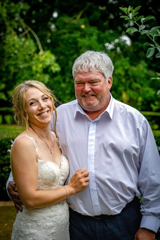 Danielle & Adam's Wedding Day