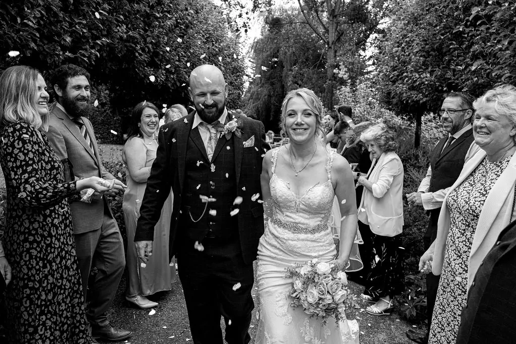 Danielle & Adam's Wedding Day