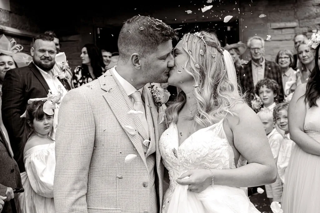 Maddie & Nick's Wedding Day