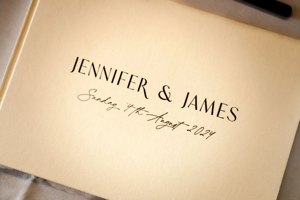 Jennifer & James Part 1
