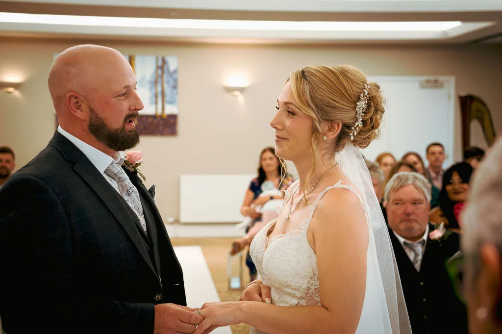 Danielle & Adam's Wedding Day
