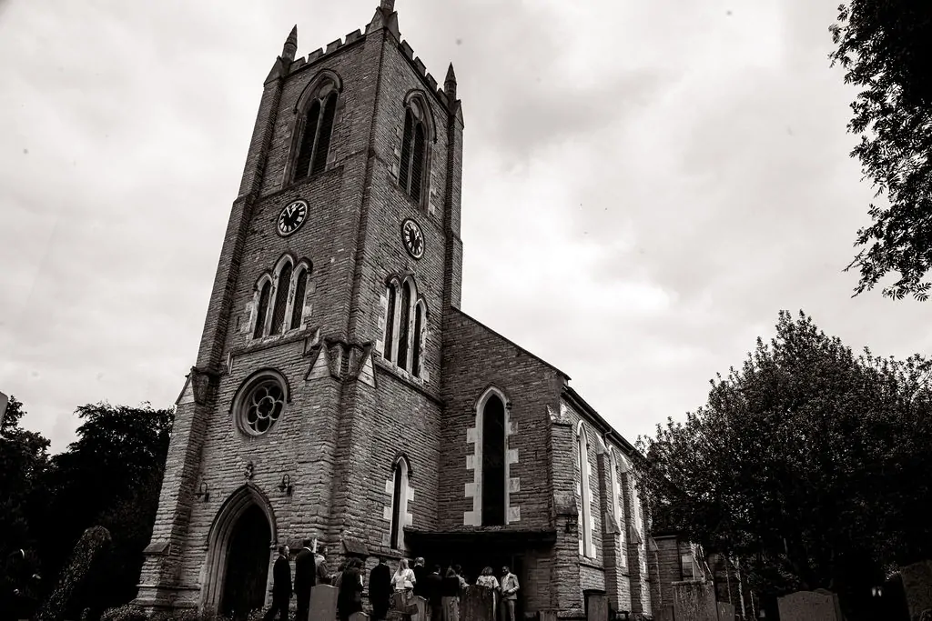 Maddie & Nick's Wedding Day