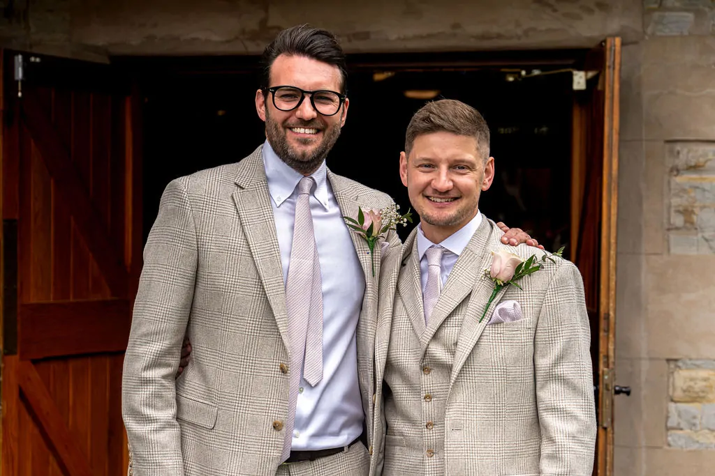 Maddie & Nick's Wedding Day