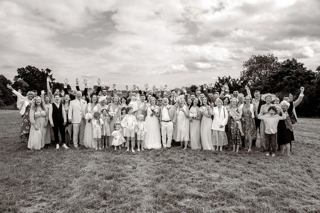 Maddie & Nick's Wedding Day