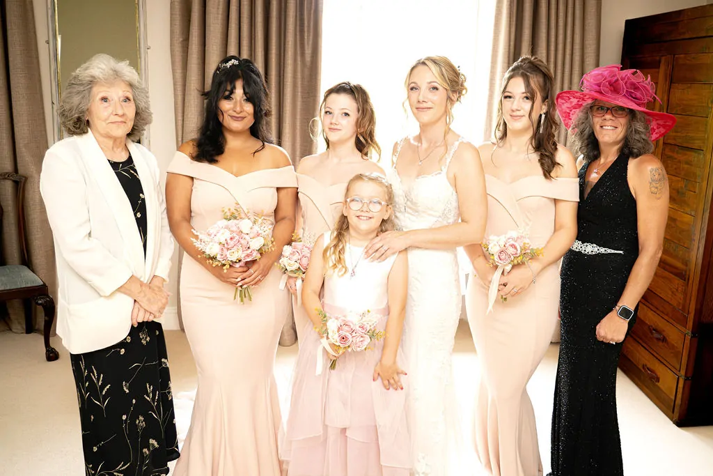 Danielle & Adam's Wedding Day