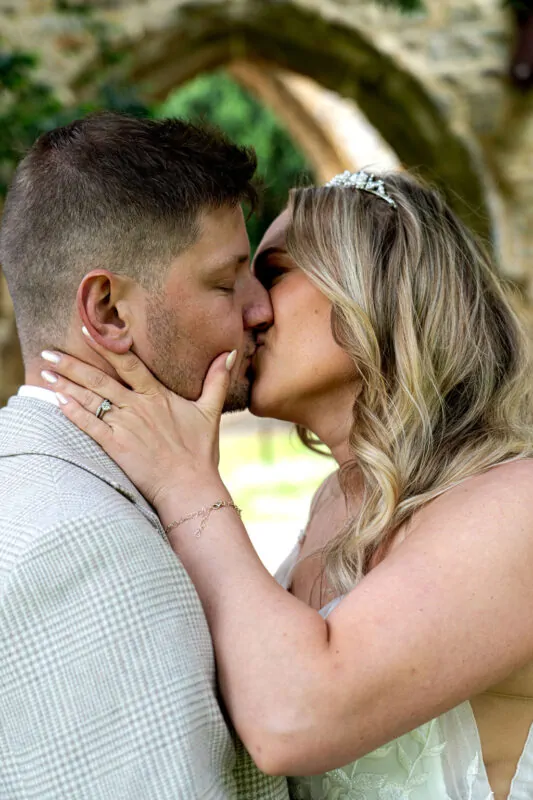 Maddie & Nick's Wedding Day
