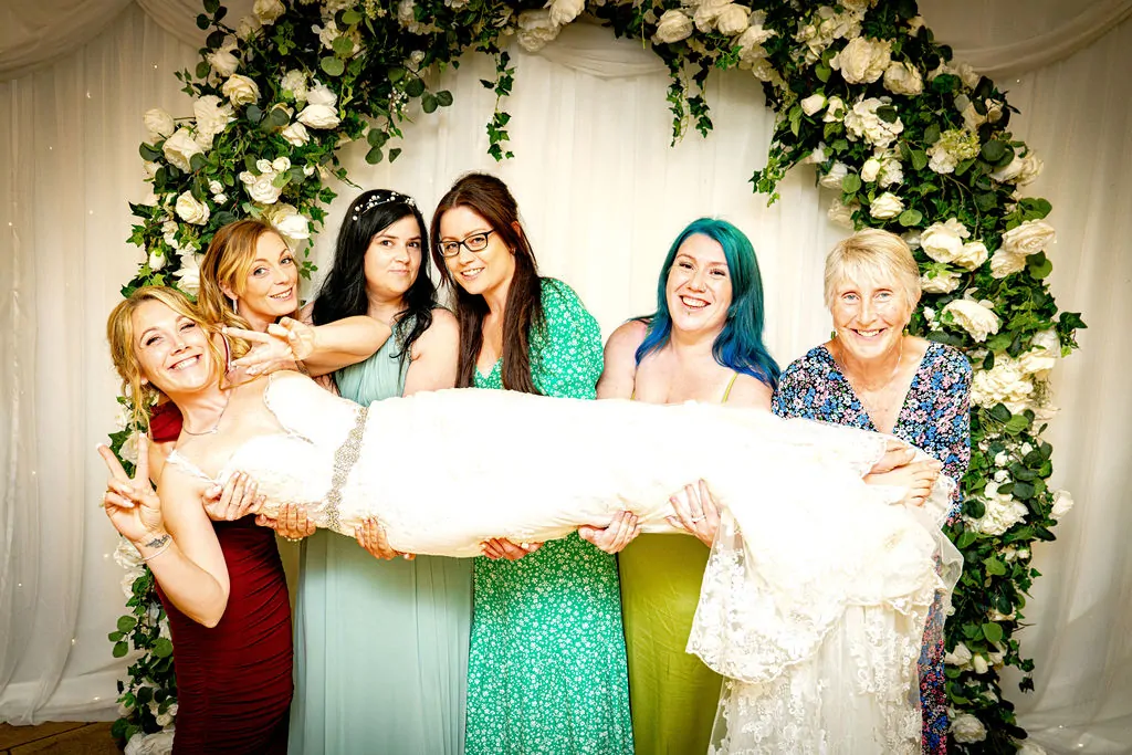 Danielle & Adam's Wedding Day