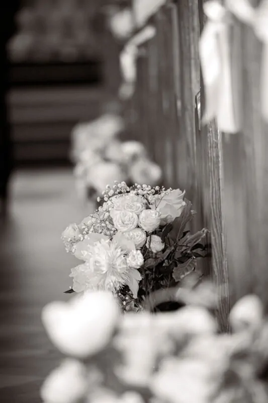 Maddie & Nick's Wedding Day