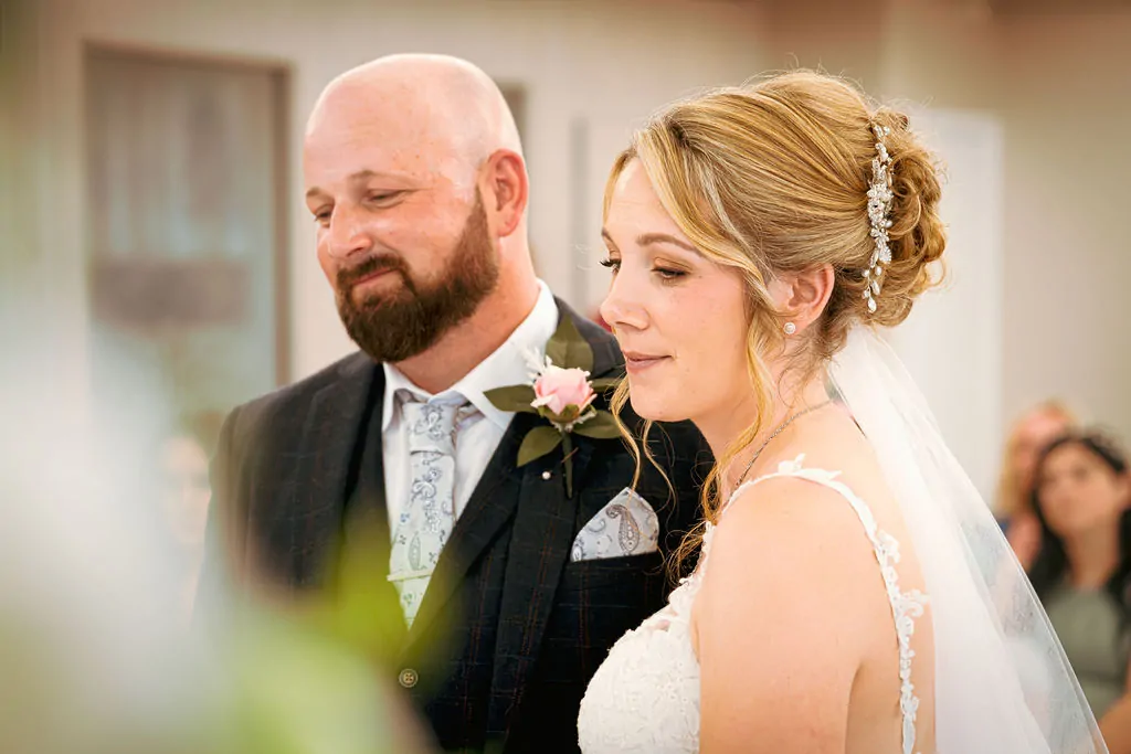 Danielle & Adam's Wedding Day