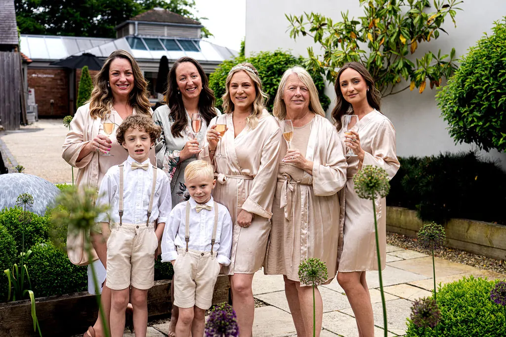 Maddie & Nick's Wedding Day