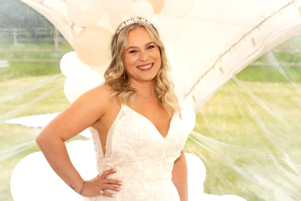 Maddie & Nick's Wedding Day