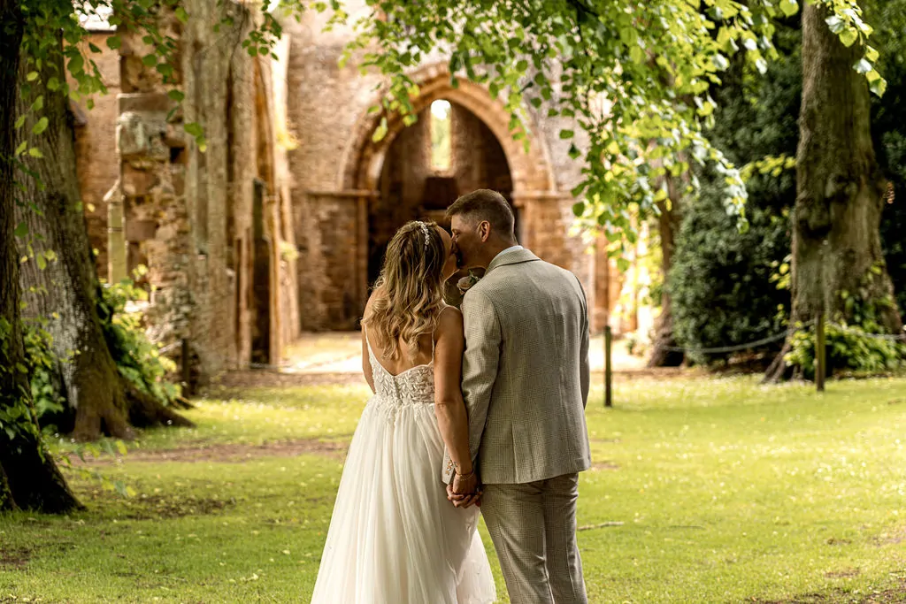 Maddie & Nick's Wedding Day