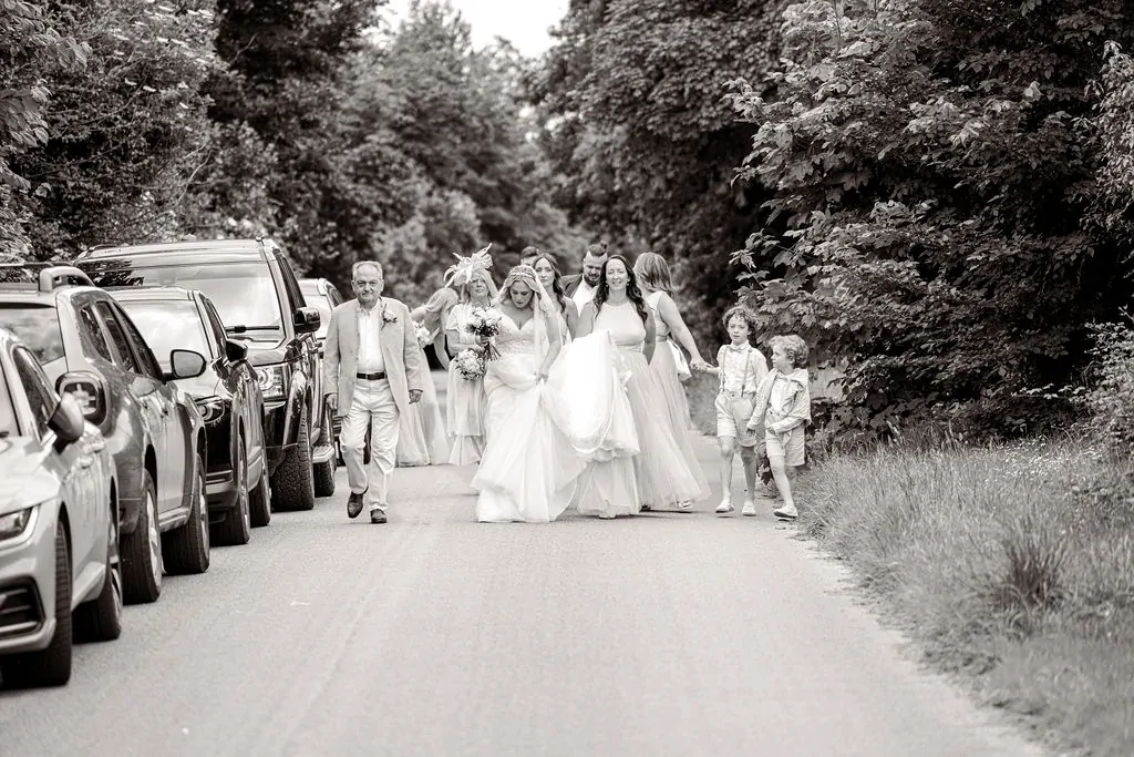 Maddie & Nick's Wedding Day