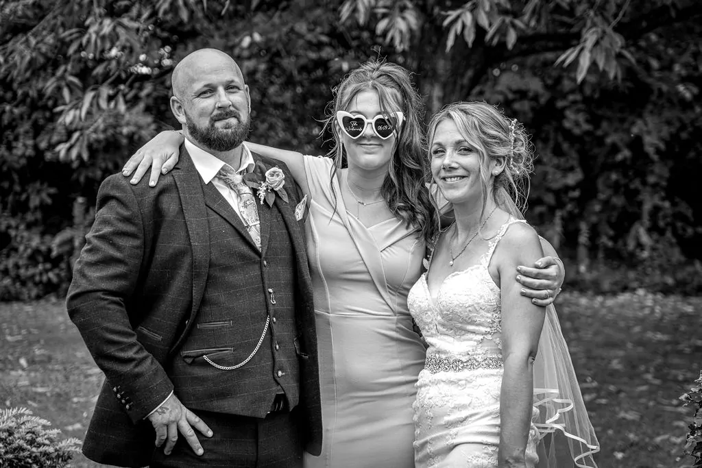 Danielle & Adam's Wedding Day