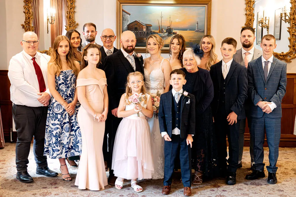 Danielle & Adam's Wedding Day