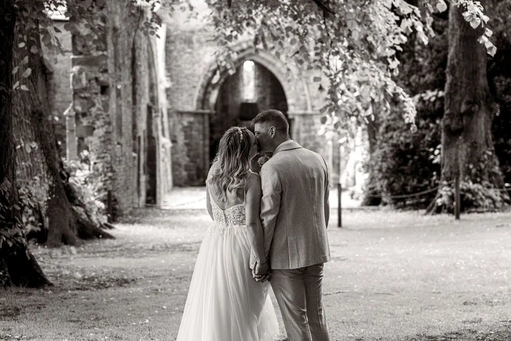 Maddie & Nick's Wedding Day