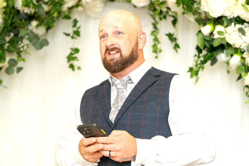 Danielle & Adam's Wedding Day