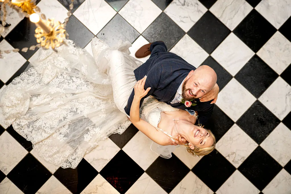 Danielle & Adam's Wedding Day