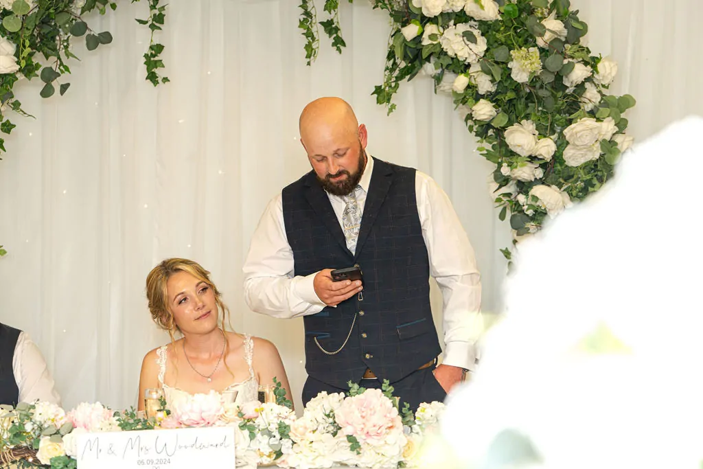 Danielle & Adam's Wedding Day