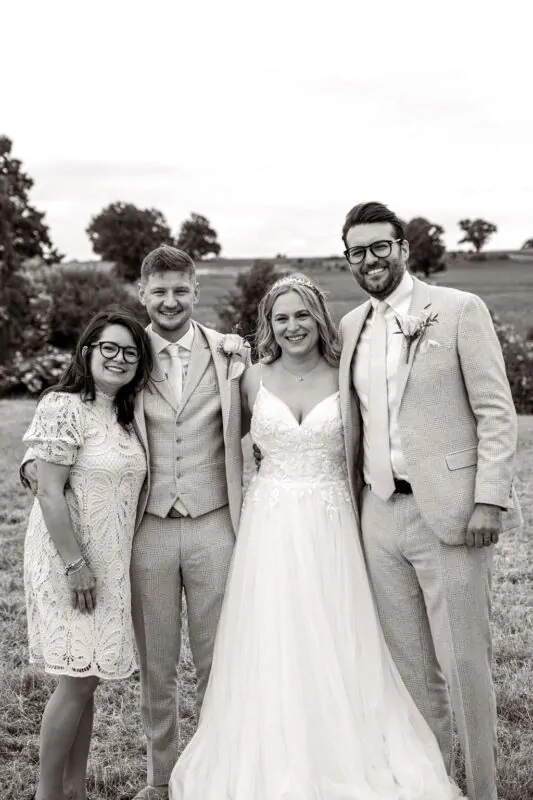 Maddie & Nick's Wedding Day