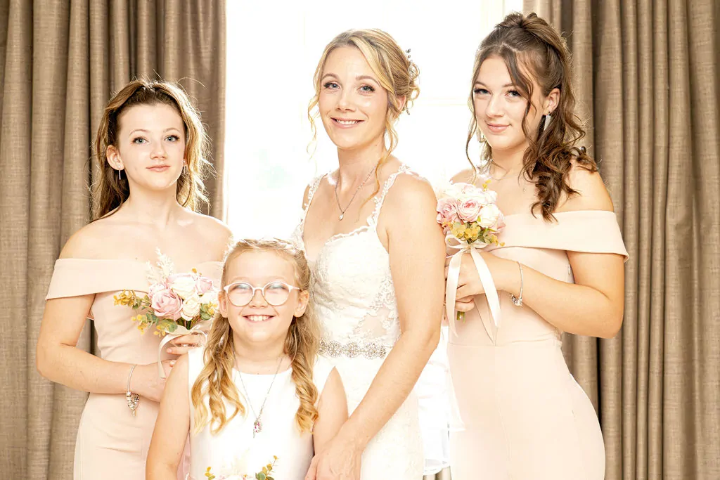 Danielle & Adam's Wedding Day