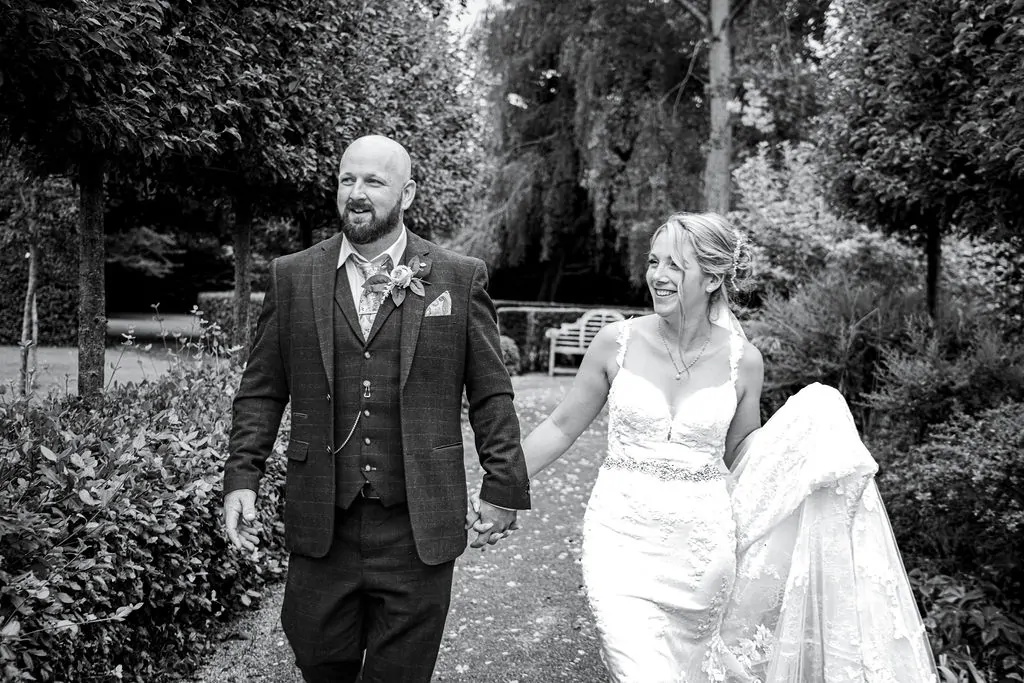 Danielle & Adam's Wedding Day