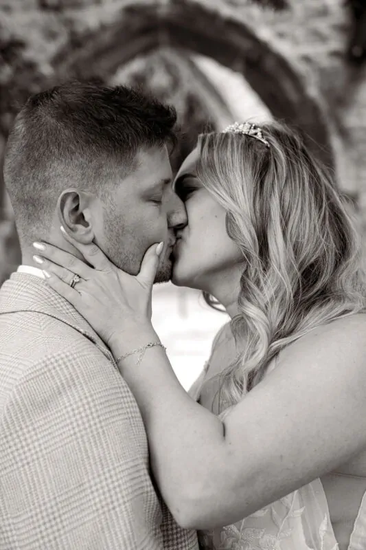 Maddie & Nick's Wedding Day
