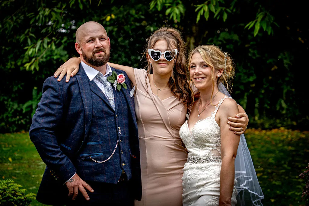 Danielle & Adam's Wedding Day