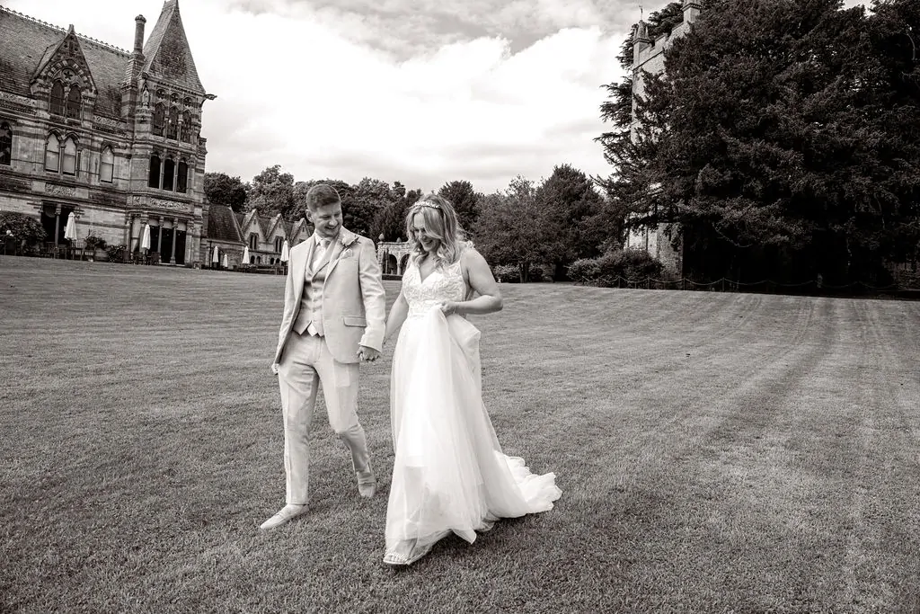 Maddie & Nick's Wedding Day
