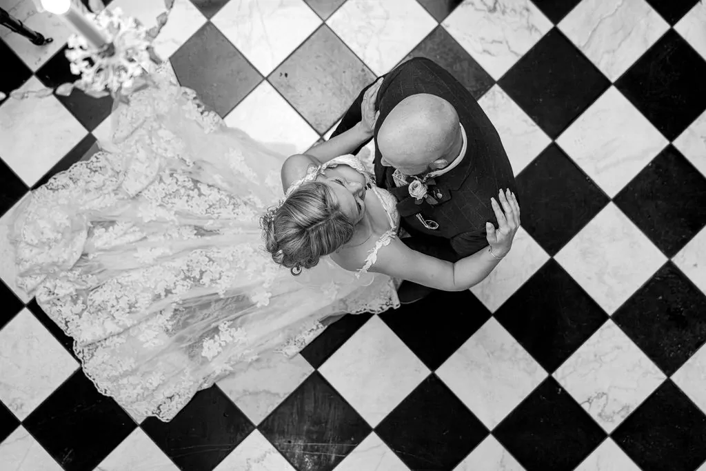 Danielle & Adam's Wedding Day