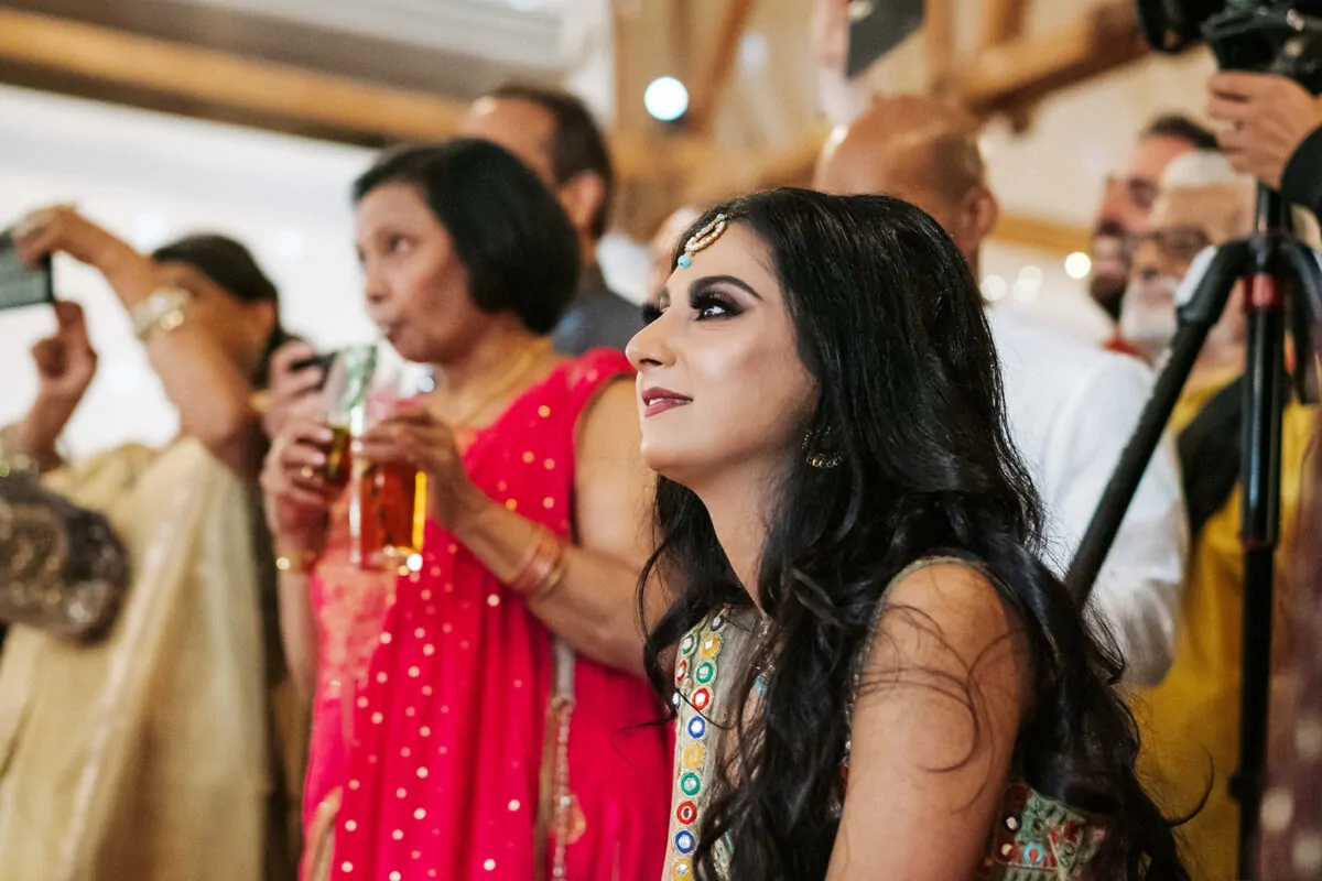 Anuja & Sam