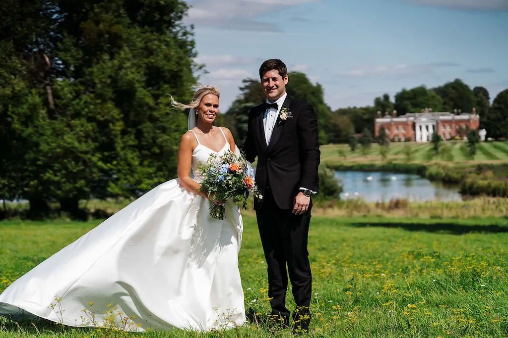 Rhian & James
