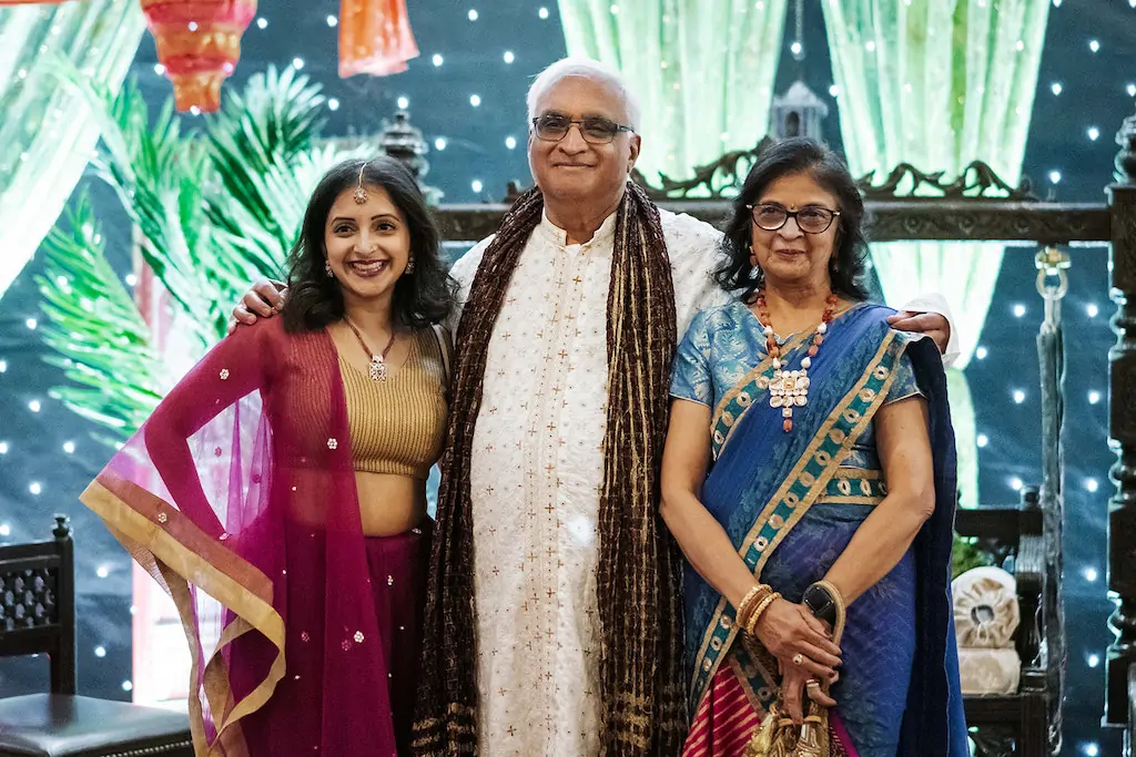 Anuja & Sam